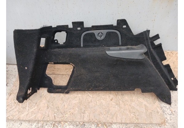 Обшивка багажника ліва Renault Grand Scenic III, 849516463R
